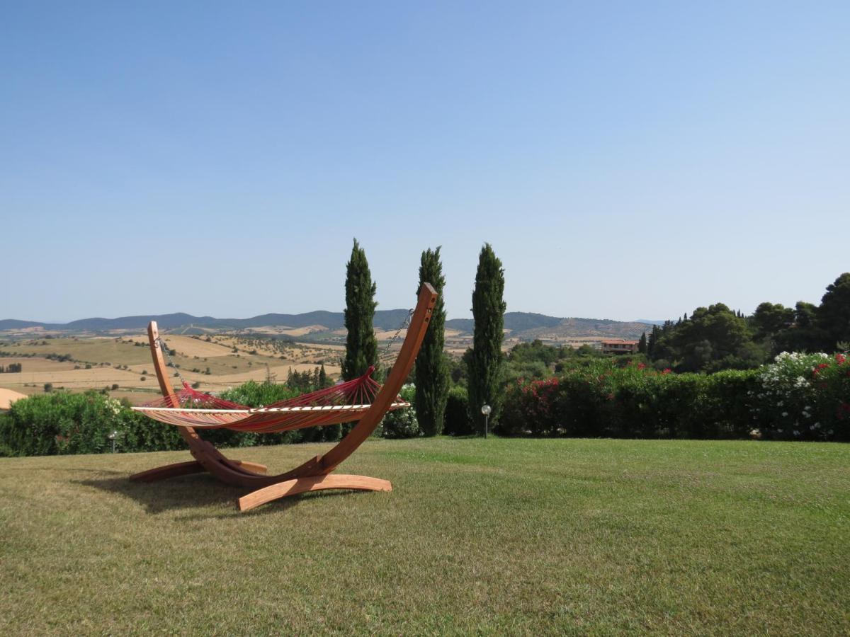 Agriturismo La Vista - Adults Only فونتيبلاندا المظهر الخارجي الصورة