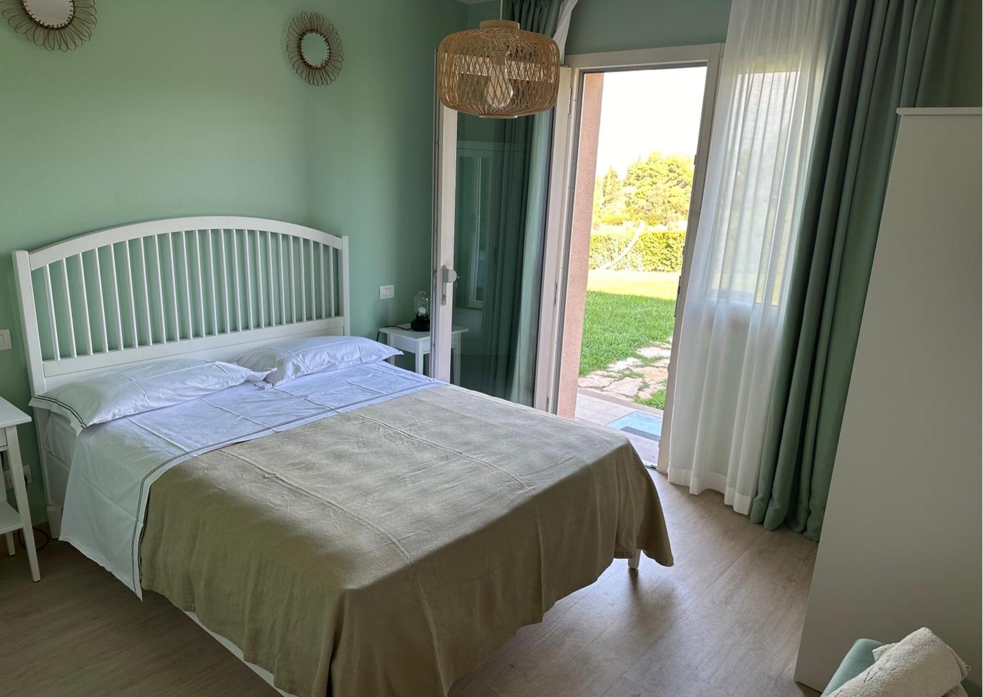 Agriturismo La Vista - Adults Only فونتيبلاندا الغرفة الصورة