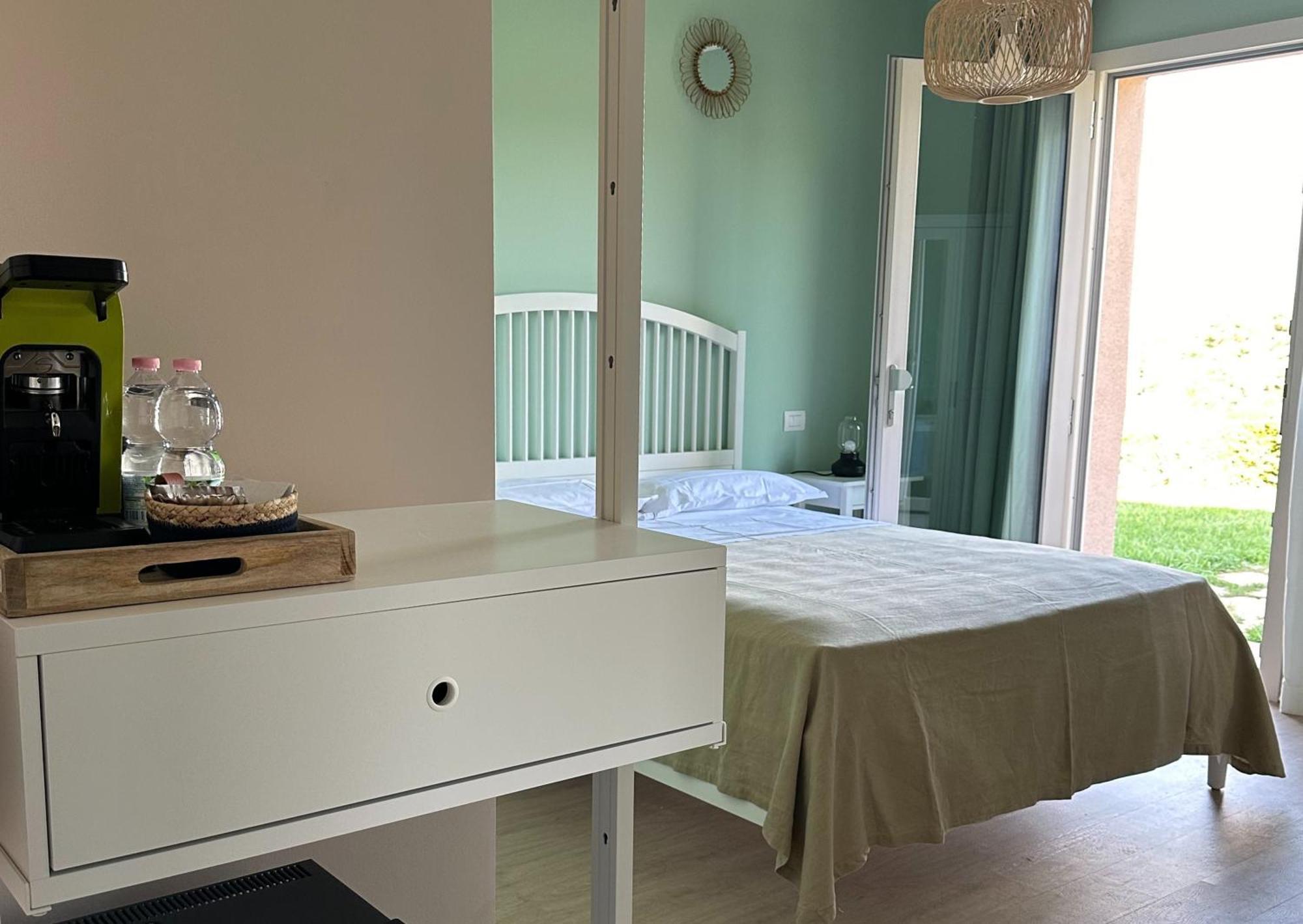 Agriturismo La Vista - Adults Only فونتيبلاندا الغرفة الصورة