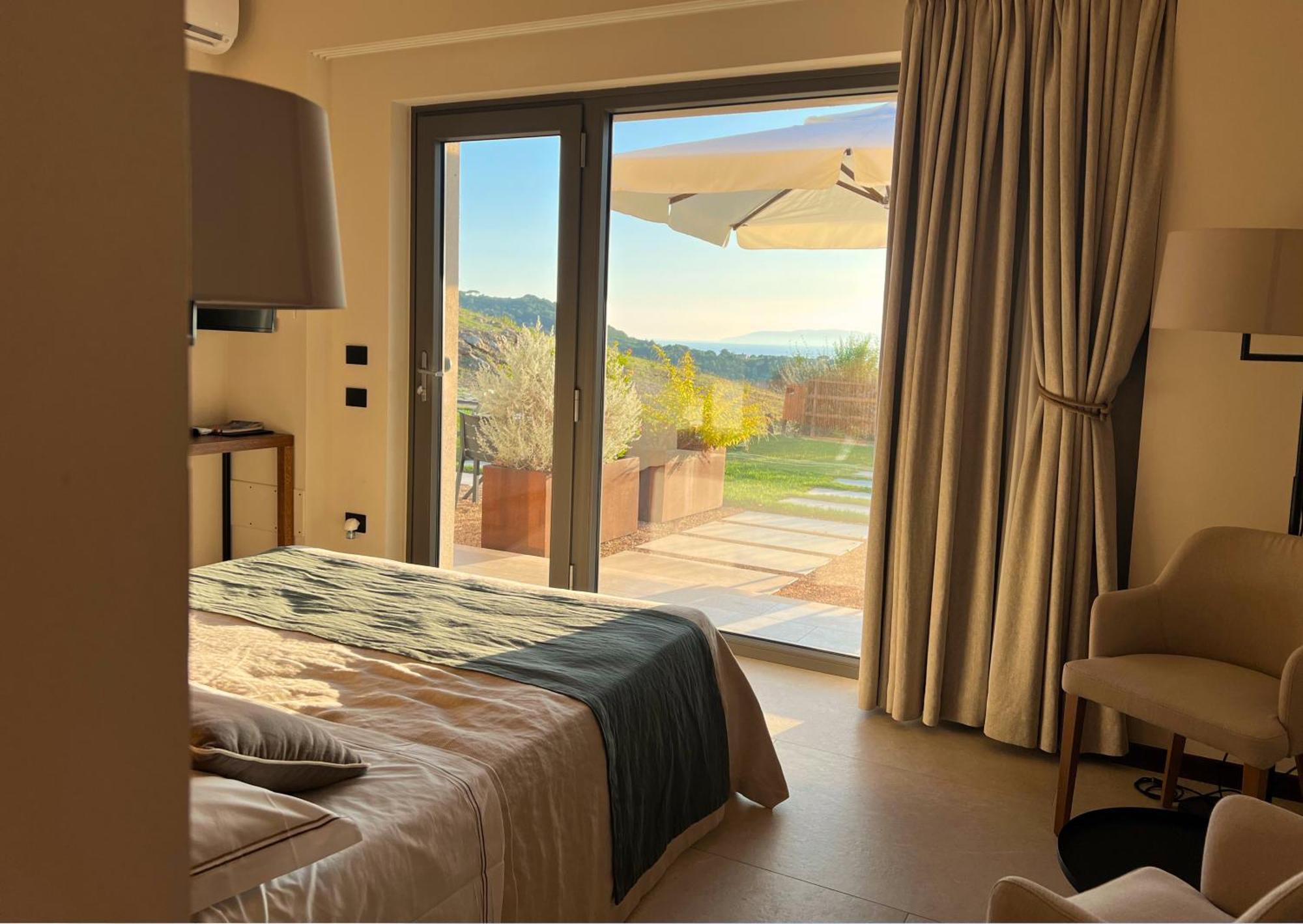 Agriturismo La Vista - Adults Only فونتيبلاندا المظهر الخارجي الصورة