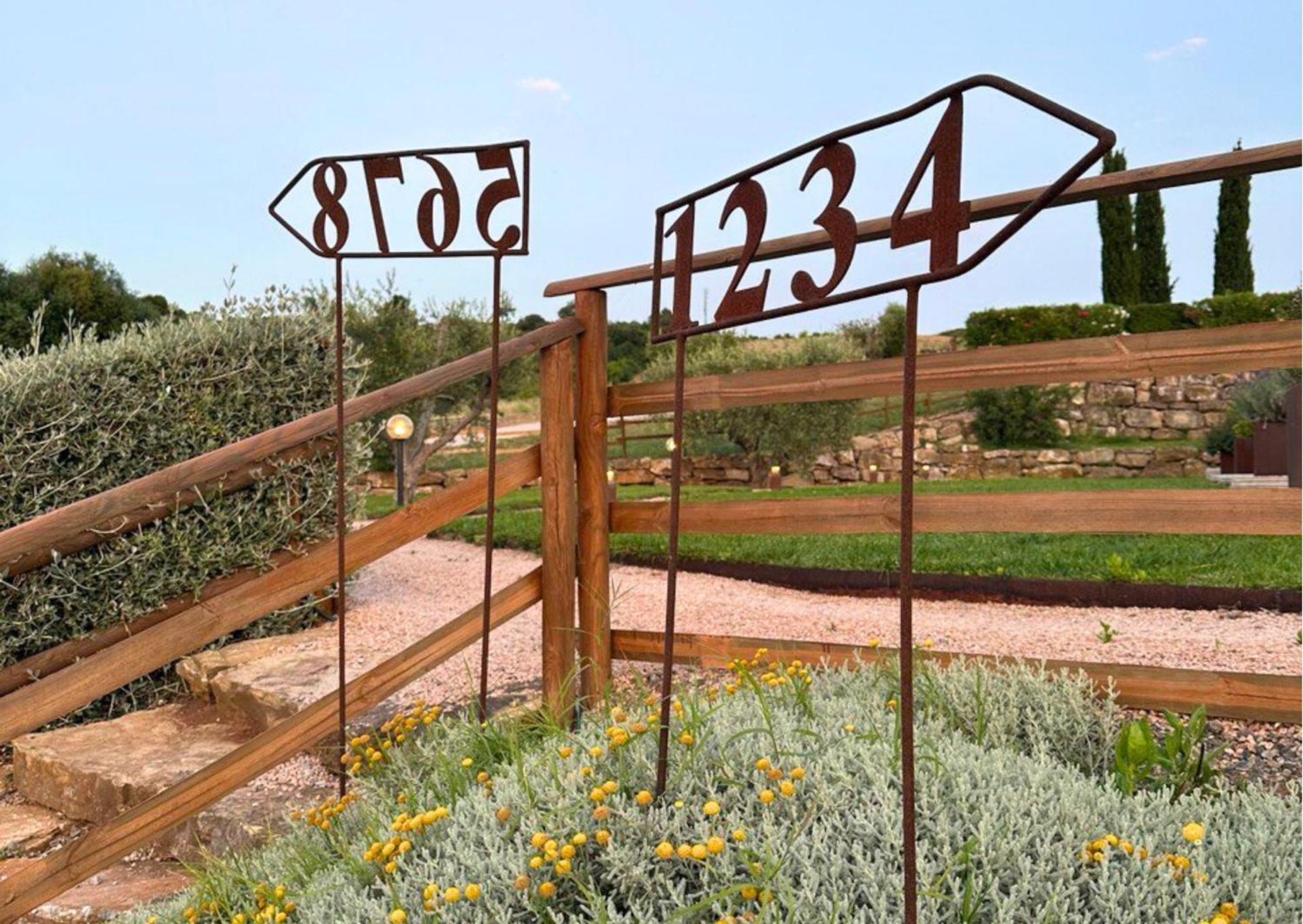 Agriturismo La Vista - Adults Only فونتيبلاندا المظهر الخارجي الصورة