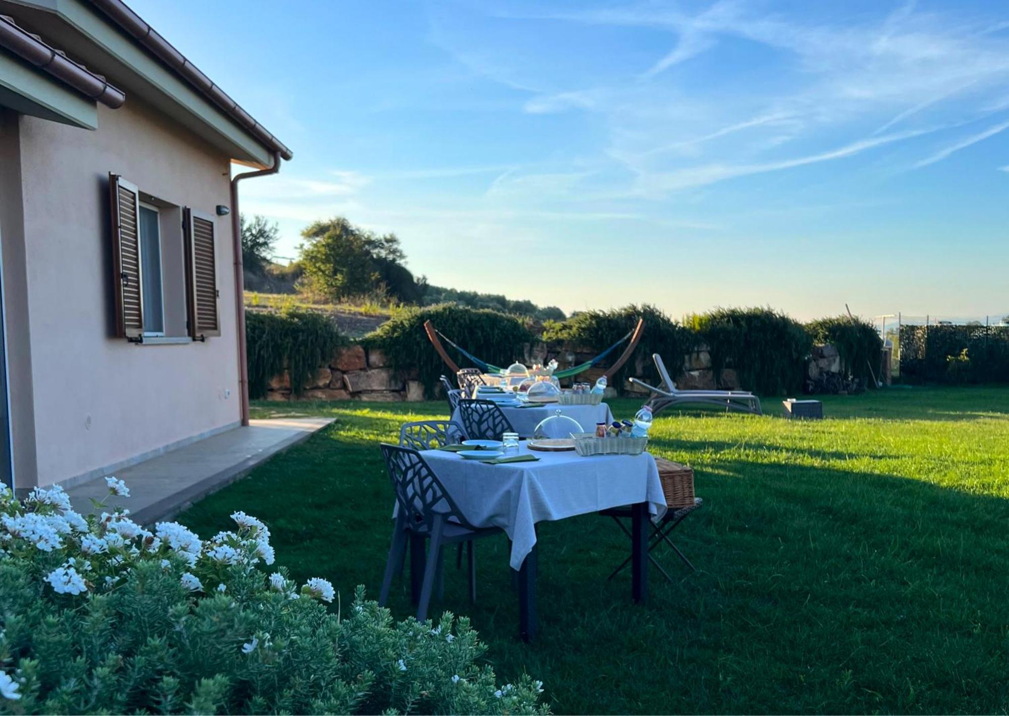 Agriturismo La Vista - Adults Only فونتيبلاندا المظهر الخارجي الصورة