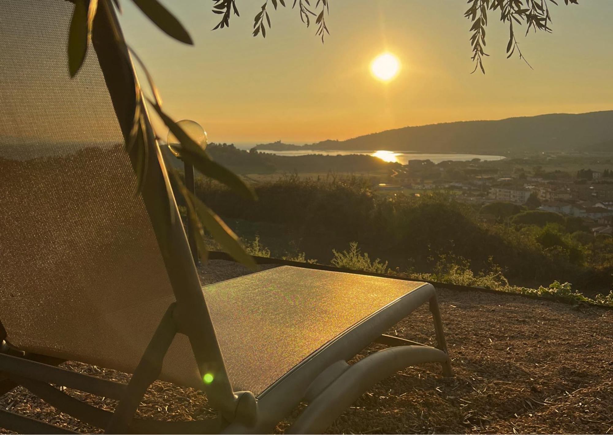 Agriturismo La Vista - Adults Only فونتيبلاندا المظهر الخارجي الصورة