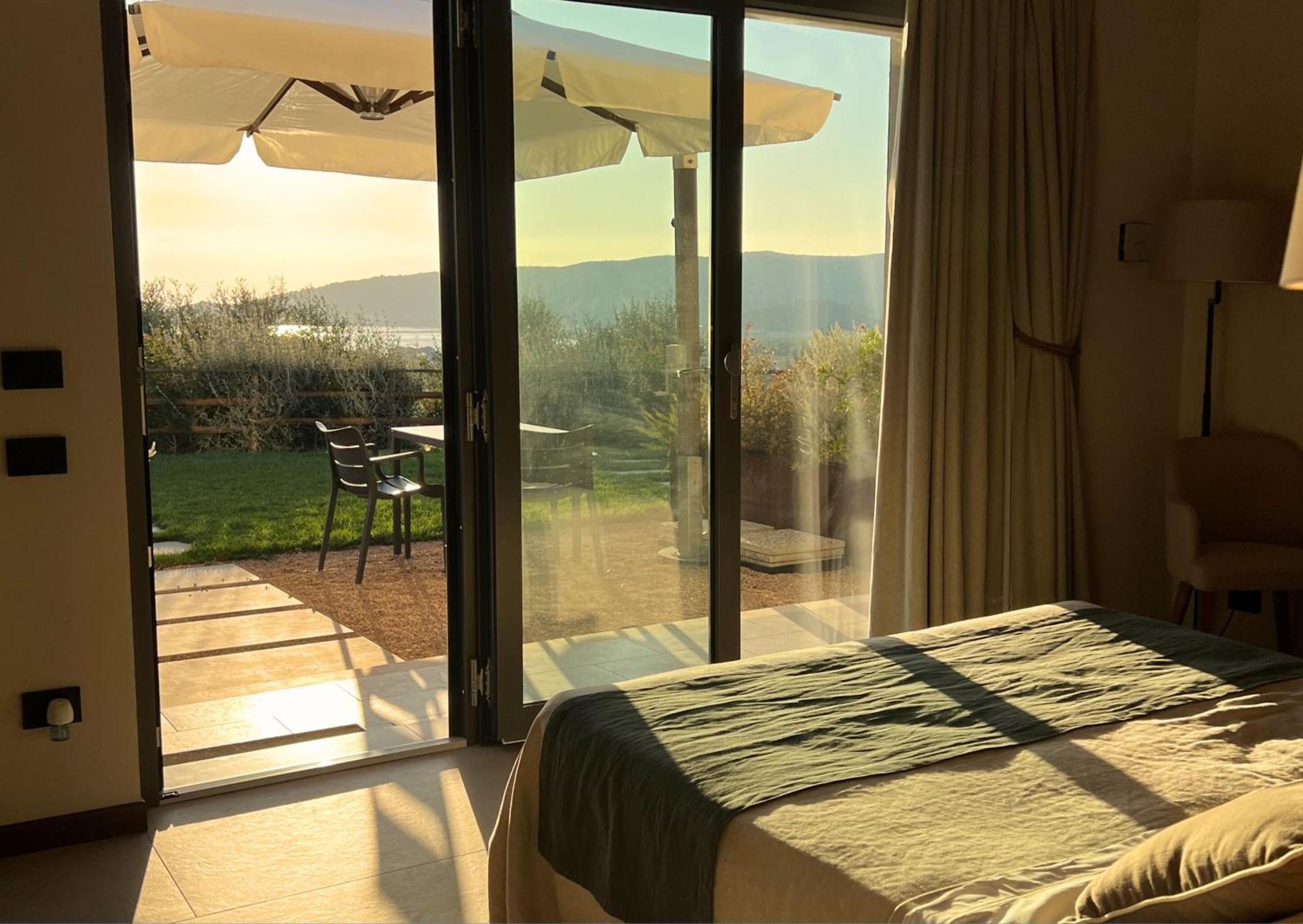 Agriturismo La Vista - Adults Only فونتيبلاندا المظهر الخارجي الصورة