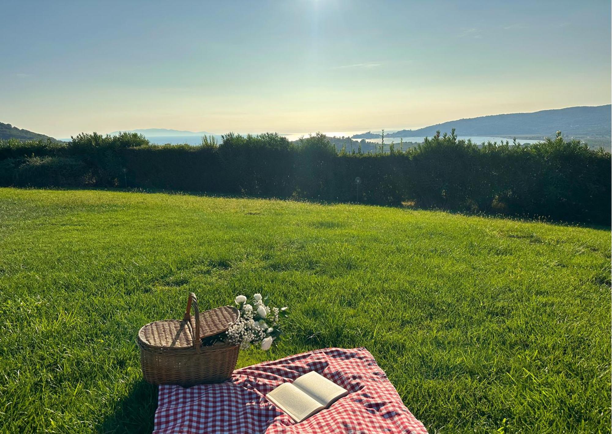 Agriturismo La Vista - Adults Only فونتيبلاندا المظهر الخارجي الصورة