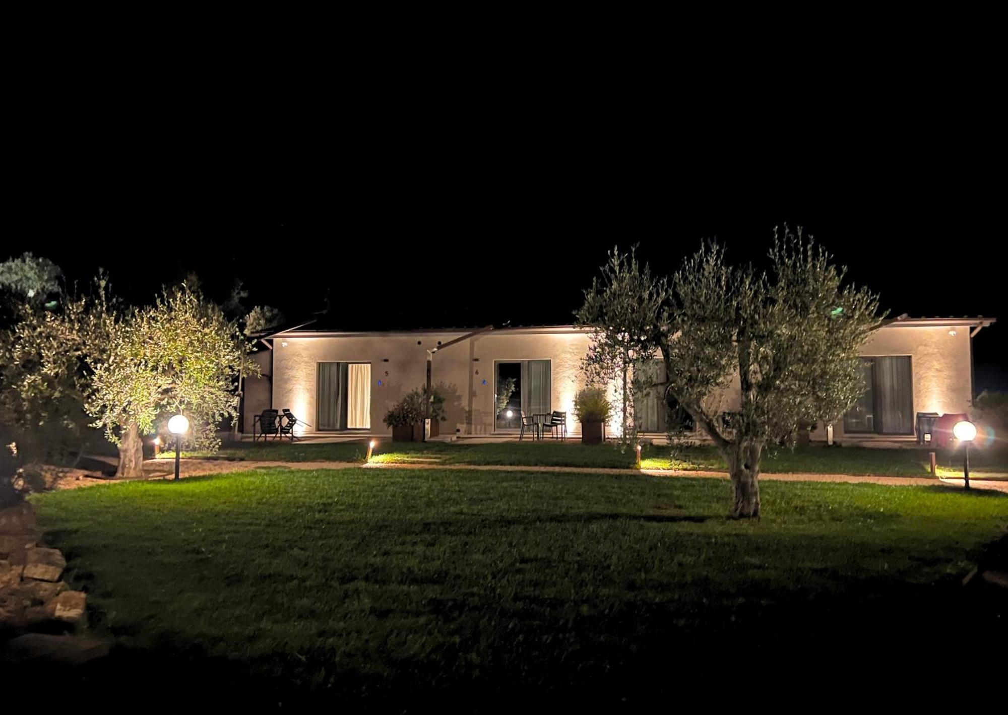 Agriturismo La Vista - Adults Only فونتيبلاندا المظهر الخارجي الصورة